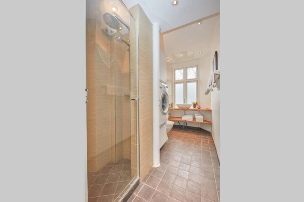 Central Lyngby Apartments Kongens Lyngby Exterior foto