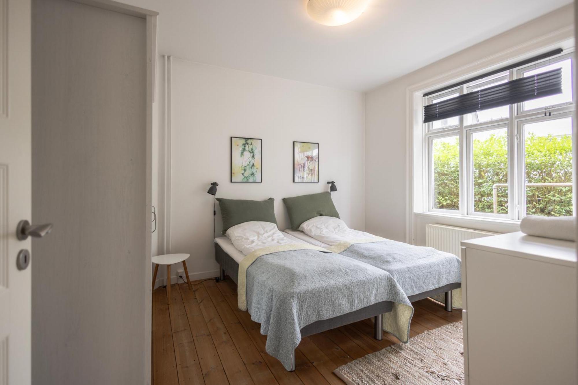 Central Lyngby Apartments Kongens Lyngby Exterior foto