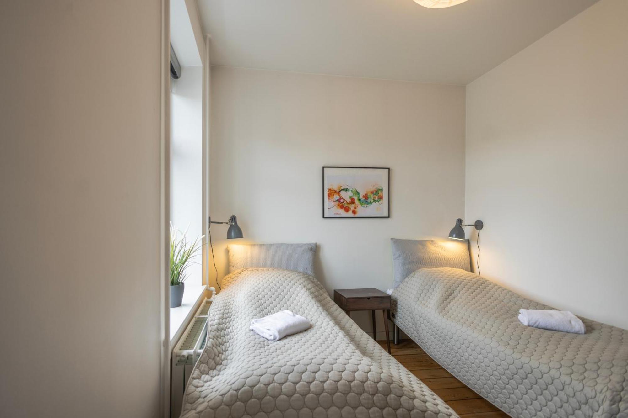Central Lyngby Apartments Kongens Lyngby Exterior foto