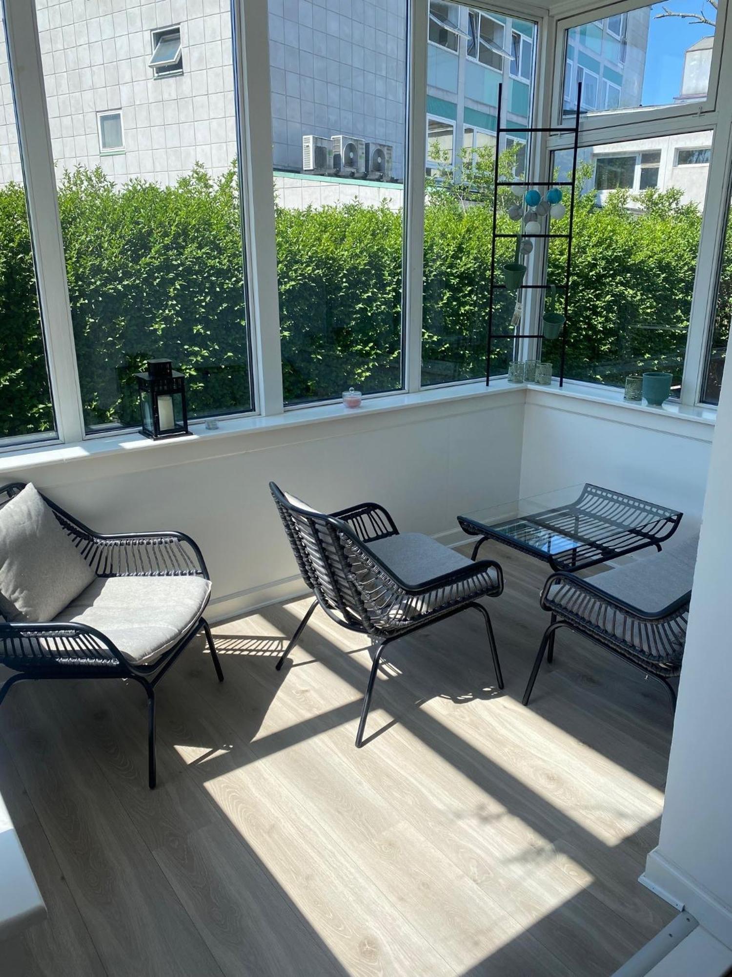 Central Lyngby Apartments Kongens Lyngby Exterior foto