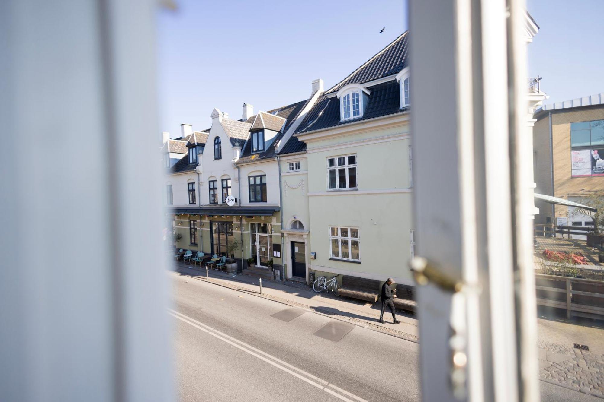 Central Lyngby Apartments Kongens Lyngby Exterior foto