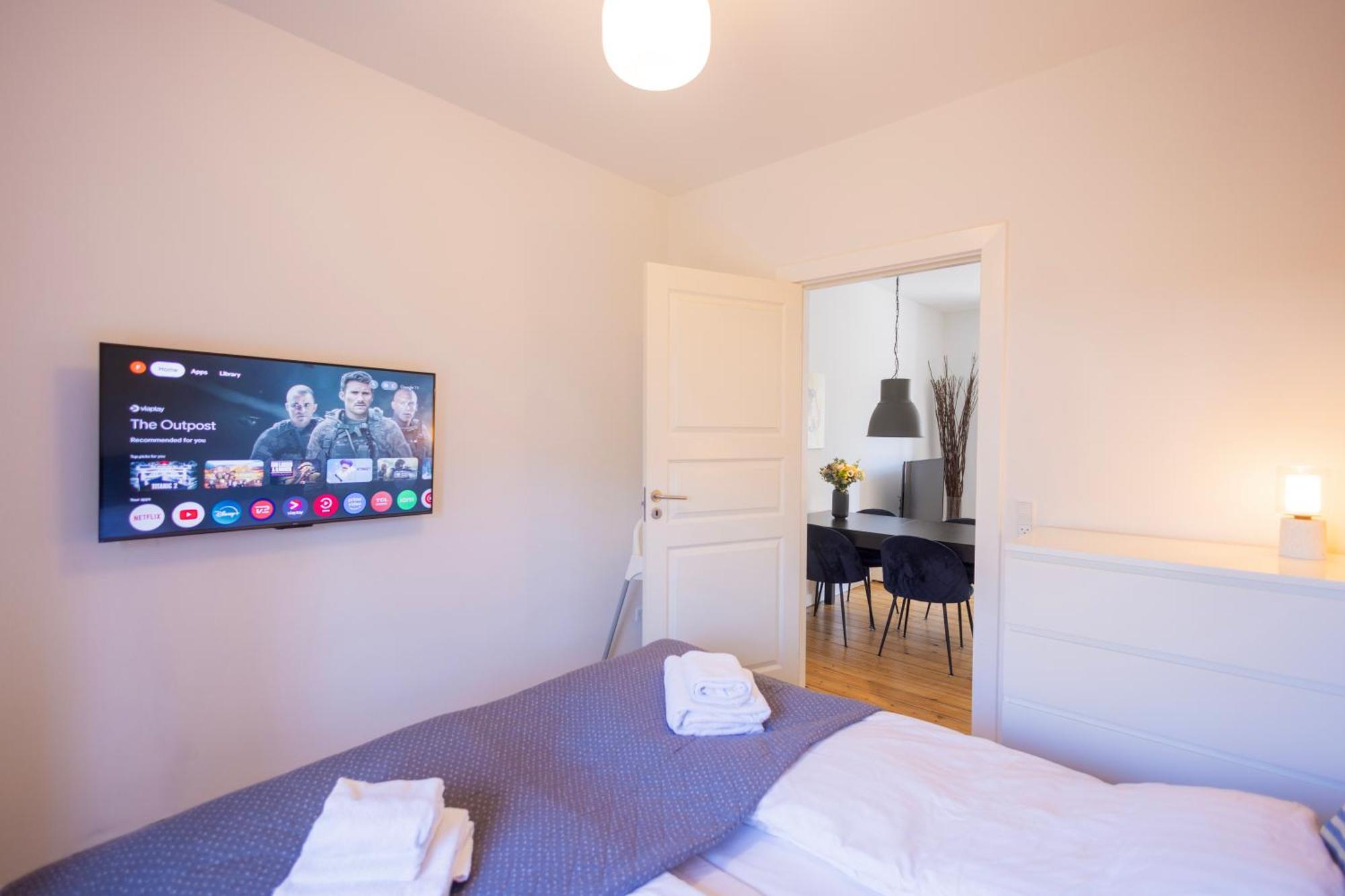 Central Lyngby Apartments Kongens Lyngby Exterior foto